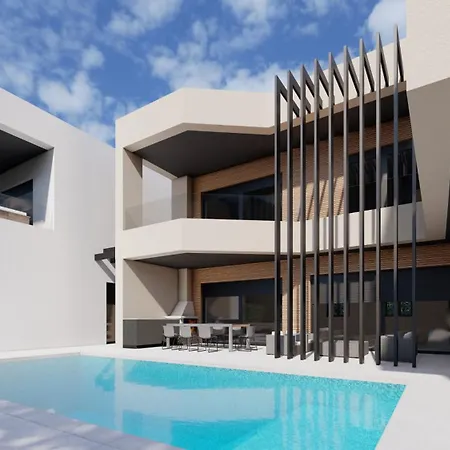 Liam I Zoe Villa Ližnjan